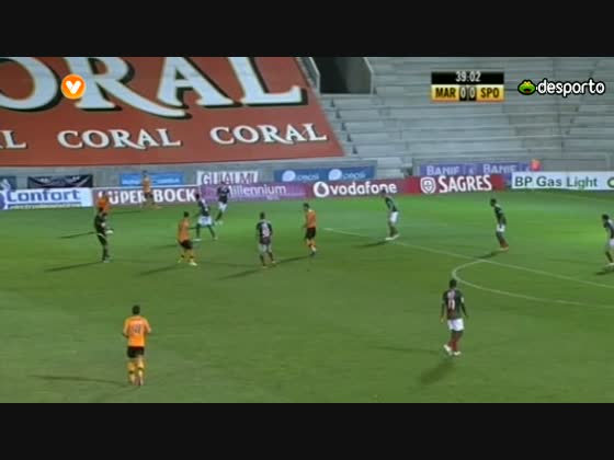 03J :: Maritimo - 1 x Sporting - 1 de 2012/2013