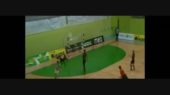 Futsal :: 16J :: Sporting - 8 x Fabril - 2 de 2012/2013