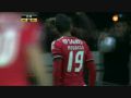 Nacional 2-4 Benfica - Golo de Rodrigo (33min)
