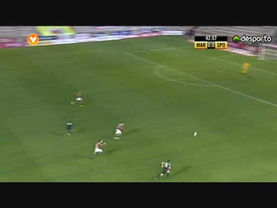 17J :: Maritimo - 0 x Sporting - 3 de 2010/2011
