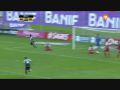 Nacional 3-0 Braga - Goal by M. Rondón (6')