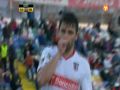 Olhanense 0-2 Sporting Braga - Golo de R. Rusescu (84min)