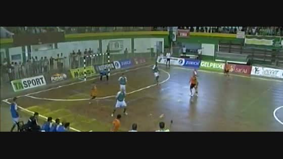 Futsal :: 03J :: Fabril do Barreiro - 0 x Sporting - 7 de 2012/2013